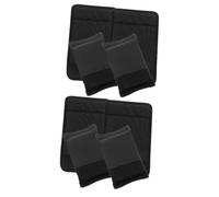 FOMIYES 2 Set Di Cuscinetti Per Stampelle Sotto Le Ascelle Cuscinetti Per Bastoni Da Passeggio Cuscini Imbottiti Leggeri E Portatili Per Stampelle