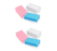 FOMIYES 2 Set Di Spazzola Per Doccia Portatile Per Il Bagno Strumento Per Il Bagno Cuffia Per Il Trattamento 3 Pezzi * 2