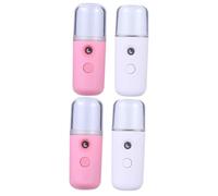 FOMIYES 2 Set Mini Umidificatore Humidifier Spray Epilskin Beuty Vite Spruzzo A Mano Diffusore Nebbia Raffreddamento Metro Umidificatore D'aria Idratante Per La Pelle 2 Pezzi * 2