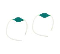 FOMIYES 2 Set pulizia del naso bagno oculare lavaocchi accessori per la casa accessori per l'allattamento yoga accessori strumento di pulizia nasale strumento per la pulizia dei seni sfera