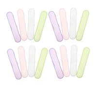 FOMIYES 20 pezzi Organizer per Strumenti Pinzette Multifunzionale per Viaggi e