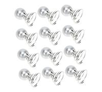 FOMIYES 20pezzi Pinze Spirale Per Capelli Donna Fermagli Vite Eleganti e Robusti Per Intrecci e Acconciature Da Sposa Accessori Per Capelli