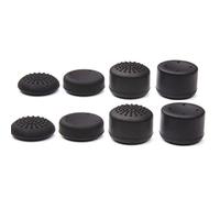 FOMIYES 24 Pz Impugnature Per i Pollici Copertura Dell'impugnatura Interruttore Controller Joystick Copertura Del Pollice Del Joystick Accessori Per Gamepad Copertura Del Palo Antiscivolo