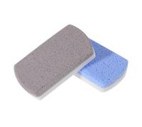 FOMIYES 2pezzi Piedi Bicolore Rimuove Morta e Calli Esfoliante Per Pedicure Strumenti Per Cura Dei Piedi Adatta Donne Appassionati Anziani Per Camminare o Stare in