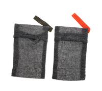 FOMIYES 2pezzi Sacchetti Per Sapone Con Rete Schiumosa Sacchetti Esfolianti Per Detersione Del Viso e Bagno Per Sapone Solido e Schiuma Pulente Resistente Con Corde Colorate