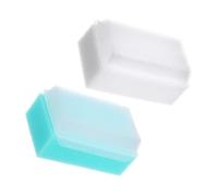 FOMIYES 2pezzi Spazzola Per Terapia Pressione Spugna Da Bagno Riutilizzabile Per Ragazzo Ragazza Ragazza Scrubber Per Ragazzo Piccoli Giocattoli Sensoriali Per Massaggio e Bagnetto Esfolia