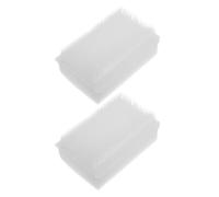 FOMIYES 2pezzi Spazzola Sensoriale Wilbarger Strumento Di Spazzolatura Per Difesa Sensoriale Ragazzo Ragazza Ragazza Distrazioni Ridotte