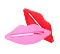 FOMIYES 2pezzi Spremi Tubetto Dentifricio Manuale Pratico Estrattore Preciso Per Pasta Crema e Detergenti Porta Tubetto Salva Dentifricio Da Viaggio Tubo Squeeze Facile Da Usare Verde