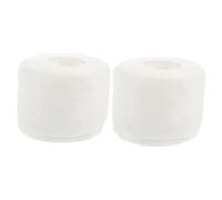 FOMIYES 2rotoli Asciugamano per Viso Monouso Salviette Struccanti per Viso Realizzate in Materiale Flessibile Adatte per Casa e Viaggio Assorbenti e Morbide
