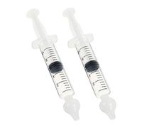 FOMIYES 2set Irrigatore Nasale Strumento Per Pulizia Delle Cavità Nasali Prodotti Per Pulizia Del Naso Flacone e Portatile Per Ragazzo