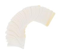 FOMIYES 2set Tamponi Per Estensione Ciglia Cotone Cuscinetti Sottocchi Per Perming e Rimozione Per Estetista e Uso Personale Adatti Sensibile e Comfort Ottimale