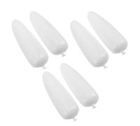 FOMIYES 3 Paia di Tenditori Gonfiabili per Stivali Alti e Metà Polpaccio Supporto lungo Riutilizzabile per Mantenere la Forma e Prevenire Rughe Accessori per Stivali da Uomo e Donna per