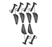 FOMIYES 3 paia Regolabili Scarpe Shaper Deformazione Allarga Scarpe Professionale Strumento Compatto e Durevole per Mantenere La e Prevenire Pieghe