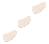 FOMIYES 3 Pcs Raschiando Bordo Massaggiatore Della Pelle Agata Massaggio Bordo Gua Sha Bordo Gua Sha Raschietto Strumento Di Massaggio Antigraffio Massaggio Di Alimentazione Agata Bordo