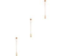 FOMIYES 3 Pezzi A Forma Di Animale in Legno Grattaschiena Strumento Di Dal Prurito Per Le Donne Strumento Di Per La Famiglia Massaggio Alla Schiena Comodo Robusto