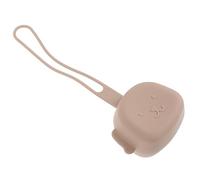 FOMIYES 3 Pezzi Ciucciuccio Divertente Decorativo A Forma Di Cartone Animato Per Alimenti Portatile Accessorio Per Passeggino