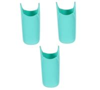 FOMIYES 3 Pezzi Di Copertura in Silicone Per Ferro Arricciacapelli Per Supporto Per Piastra Per