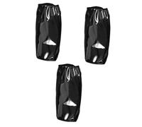 FOMIYES 3 Pezzi Di Manicotto Protettivo Per Copertura Per Joystick Del Braccio Della Elettrica Nero Adatto Ai Modelli Di Facile Installazione Caldo E Asciutto