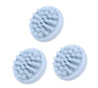 FOMIYES 3 Pezzi Shampoo Testina Di Spazzola Scrubber Capelluto Esfoliante Massaggiatore Del Capelluto Doccia Roba Per Ragazze Adolescenti Spazzola Per Il Lavaggio Dei