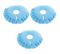 FOMIYES 3 Pz cuscino riscaldante per lettino da massaggio poltrona massaggiante cuscino cervicale guanciale cervicale lettino massaggio cuscino per cervicale cuscino spa a faccia in giù