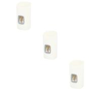 FOMIYES 3 Pz spremi dentifricio porta dentifricio spazzolini da denti per bambini accessori lavello portaspazzolino bagno spremiagrumi da appendere porta erogatore di dentifricio AbS