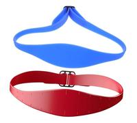 FOMIYES 3 Set Di Guida Per Sfumatura Del Taglio Dei Da Uomo Di Rasatura Della Scollatura in Silicone Facile Da Usare Per Le Pinzette Da Uomo 2 Pezzi * 3