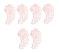 FOMIYES 3 Set Di Maschera Per Gli Occhi Rinfrescante in Protezione Per Gli Occhi Da Notte 2 Pezzi * 3