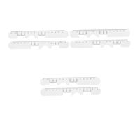FOMIYES 3 Set Di Righelli Avanzati Per La Misurazione Della Distanza Delle Pupille - Pupillometro Portatile Per Occhiali 2 Pezzi * 3