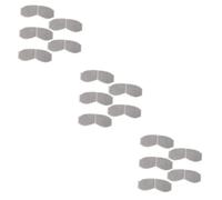 FOMIYES 3 Set Maschera Per Occhi Con Sacchetti Moxa Accessori Per Occhi Facile Trasportare E Conservare 5 Pezzi * 3