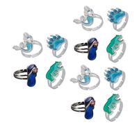 FOMIYES 3 Set Regolabile Cambia Colore Con Design Creativo Set Per Ogni Occasione Per Antistress E Decorativi 4 Pezzi * 3
