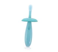 FOMIYES 3 Set spazzolino giocattolo per la del bambino kit per la pulizia dei denti portatile boca gicos pelliccia soffice Più pulito bambino che fa i primi passi
