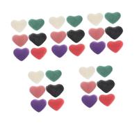 FOMIYES 30 Pz Detergente viso spugne per il lavaggio del viso spugne esfolianti strumento per il lavaggio del pulito spugna attrezzo soffio bagnato lavare la faccia