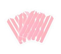 FOMIYES 3fogli Cuscinetti Silicone Per Permanente Delle Ciglia Riutilizzabili Per Sollevamento e Curling Strumenti Pratici Per La Laminazione Delle Ciglia Adatti Per Uso Professionale e