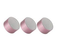 FOMIYES 3pezzi Pedicure File e Hair Remover in Materiale Doppia Faccia Ergonomico e Facile Da Usare Per Rimuovere Calli e Morta Per Donne e Uomini