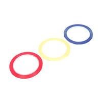 FOMIYES 3pezzi Per Scale Del e Adesivi Per Fonetica Del Accessori Per Principianti Facili Applicare e Rimuovere Residui Colori