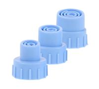 FOMIYES 3pezzi Punte Di Ricambio in Silicone Per Macchine Idro Accessori Per Macchine Per Viso Parti Per Dispositivi Estetici