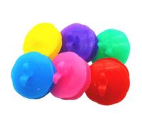 FOMIYES 3pezzi Spazzola Massaggiante Per Capelli e Corpo Per Doccia Testa Aumenta Flusso Sanguigno Elimina Le Cellule Morte Distribuisce Gel e Pomate Per Tutti i Tipi Di Capelli