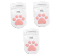 FOMIYES 3sets Piegaciglia Portatile Con Set Di Strumenti Per Sopracciglia Accessori Makeup Per Ciglia e Sopracciglia Design Compatto e Pratico Per Uso Personale e Professionale