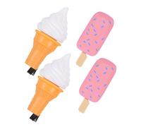FOMIYES 4 Accessori Per Da Bambina Con Fermaglio Per A Forma Di Divertenti Forcine Per Feste E Tutti I Giorni