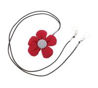 FOMIYES 4 Pezzi Di Cordino Per Bambini - Parti Dellamplificatore Uditivo Con Cordino Perso Comodo Design Binaurale
