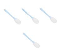 FOMIYES 4 Pz Meridiano Paida Massaggiatore Per Il Collo Strumento Per La Salute Del Massaggiatore Per Pacca Sul Per Battere Gel Di Silice