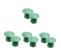 FOMIYES 4 Set Pietra Da Massaggio A Testa Di Fungo Paddle Massaggi Skincare Strumento Di Funghi Massaggiante Per Il Viso Tavola Massaggiante Avventurina Green 2 Pezzi * 4