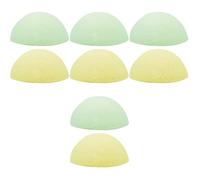 FOMIYES 4 Set Spugna Detergente Per Il Trucco Viso Spugnetta Make up Make up Sponge Detersivo Scrubber Spugna Per Il Viso Per Lavare Il Viso Konjak 2 Pezzi * 4