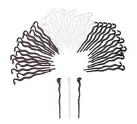 FOMIYES 48 Pezzi Mini Bastone Serpente Decorativo in Plastica | Accessorio Compatto, Scena Cimitero e Casa Stregata, Oggetto Creativo per Scherzi e Dialogo