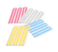 FOMIYES 4fogli Cuscinetti Silicone Per Perming Riutilizzabili Per Sollevamento Per e