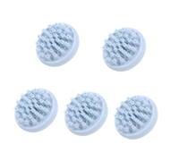 FOMIYES 5 Pezzi Shampoo Spazzola Piccolo Massaggiatore Del Capelluto Doccia Roba Per Ragazze Adolescenti Doccia Spazzola Per Piccolo Scrubber Esfoliante Per