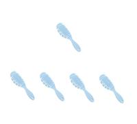 FOMIYES 5 Pz pettine massaggiatore rip curl hair strenna Prevenire acconciatura femi Districante per spazzola per per la casa Palmare Mancare i fianchi