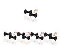 FOMIYES 5 Set Fermagli Decorativi Per Scarpe Clip Dettagliate Per Sposa Per Scarpe Piane E Accessori Per Matrimonio E Cerimonie 2 Paia*5