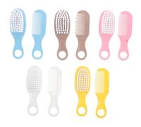 FOMIYES 5 Set Spazzola Per Per Spazzola Per Per Spazzola Morbida Per Spazzola Per Per Pettine Per Per