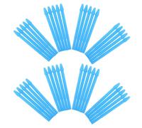 FOMIYES 50 Pezzi Bastone per Macinazione in Plastica 1.5ml per Provette da Laboratorio Design Ergonomico, Multifunzione, per Ricerca Biologica e Campioni Scientifici